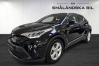 Toyota C-HR Hybrid CVT X-Edition 122hk