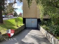 Garage med kontor / Hökarängen