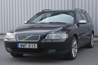 Volvo V70 2.4 Dynamic Edition /Drag/ Ny bes/p-sensor