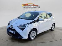 Toyota Aygo 5-dörrar 1.0 VVT-i X-PLAY Kamera Euro 6
