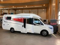 Kabe TMX 750 LGB / ALDE / Mercedes / Automat 150hk / Adaptiv