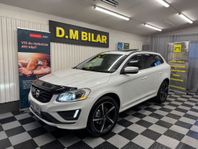 Volvo XC60 D4 AWD Geartronic, R-Design,Panorama,Pärlemovit