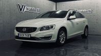 Volvo V60 D4 B-Sensorer Dragkrok VOC Dieselvärmare