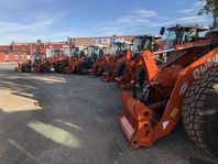 WEYCOR Vält /Lastare 3-15 ton HYR, LEASE, KÖP