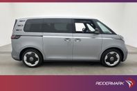 Volkswagen ID. Buzz Pro 82kWh Värm Drag B-Kamera 5-Sits Moms