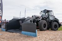 WEYCOR 660 14 ton BLACK EDITION 50 km Tipplast 10000kg