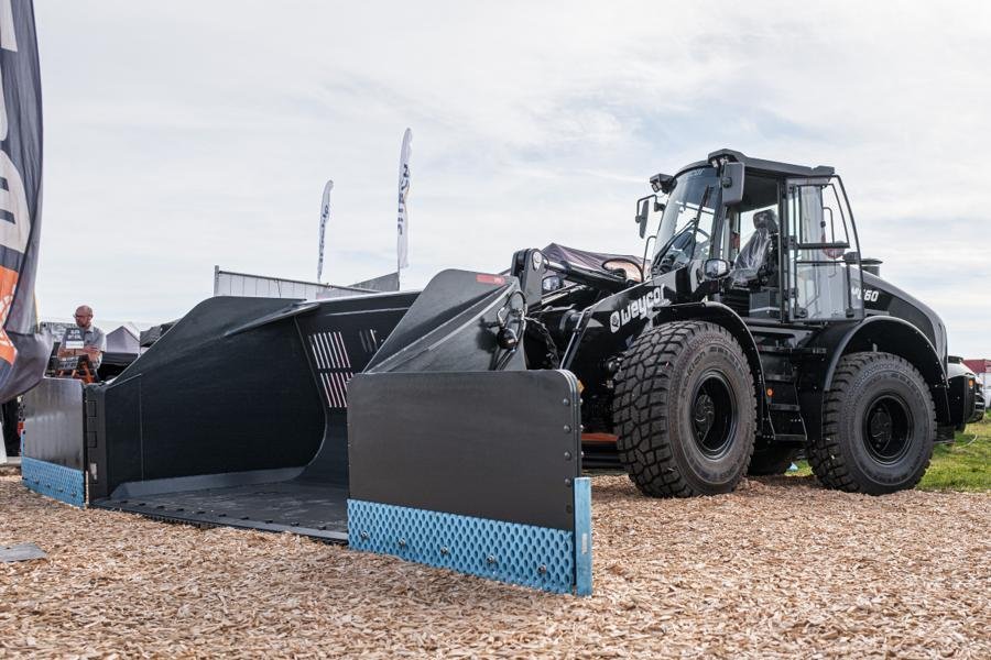 WEYCOR 660 14 ton  BLACK EDIT...