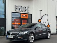 Volkswagen Passat CC 2.0 TDi Automat-Dsg 4Motion+Skinn
