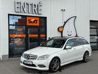 Mercedes-Benz C 220 T CDi AMG Sport+Panorama Facelift