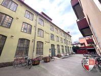 Fint kontor • Åsögatan • SoFo