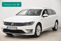 Volkswagen Passat GTE 1.4 Executive P-Värm Skinn SoV 5,99%