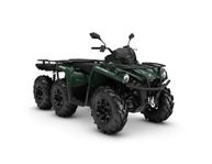 Can-Am Outlander 6X6 450 XU+ KAMPANJ! 2,95%