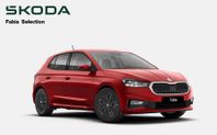 Skoda Fabia Selection 1,0 TSi 116hk DSG 130 Edition