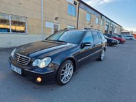 Mercedes-Benz C 230 T Kompressor 5G-Tronic Avantgarde, Sport