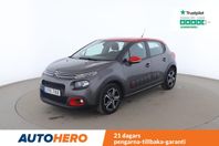 Citroën C3 1.2 VTi / PDC, CarPlay