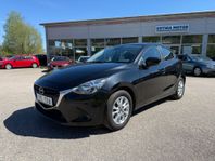 Mazda 2 5-dörrar 1.5 SKYACTIV-G Fullservad 1 Ägare