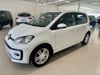 Volkswagen UP! 5-d High Up Farthållare/PDC/1 ägare/V-hjul