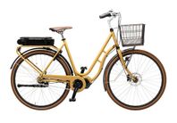Skeppshult Elcykel Natur. Nyhet 2025. Årets snyggaste cykel?
