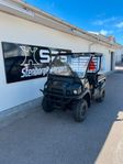 Kawasaki Mule SX 4x4 med ruta & tak