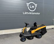 STIGA Swift 372e Batteridriven trädgårdstraktor