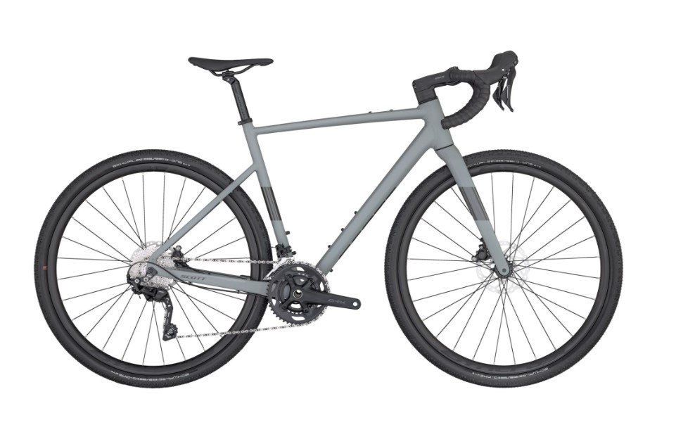 Gravel Scott Speedster 40. Fi...