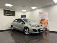 Kia Rio 1.2 GLS 84hk|Nyservad|426kr Skatt|2,95% Ränta
