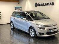 Citroën Grand C4 Picasso 1.6 HDi/Besiktigad/Nyservad/116