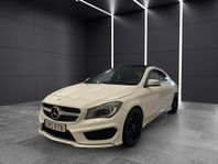 Mercedes-Benz CLA 220 CDI 4MATIC 7G-DCT AMG Sport/Ny Servad