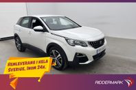 Peugeot 3008 1.6 BlueHDi 120hk Active Cockpit Farthållare