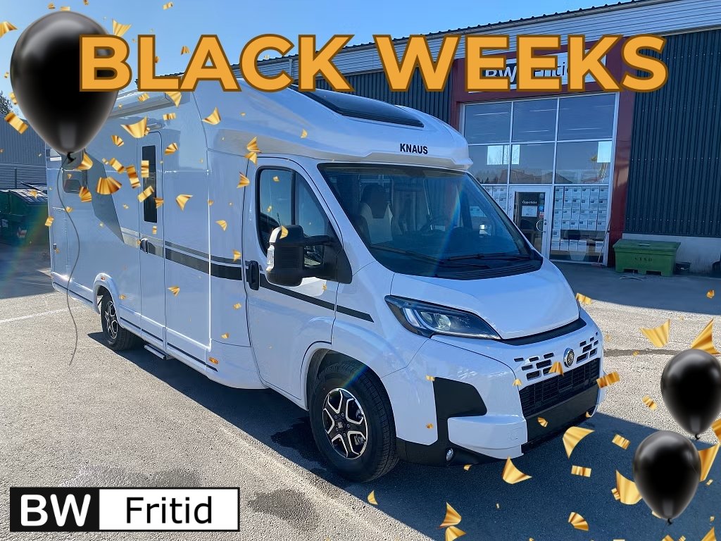 Knaus L!ve Wave 700 LX -Autom...