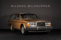 Volvo 260 265 ELBIL | Reggad | Tesla | Fast charger | Finans