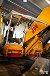 Bandgrävare JCB ink. tandskopa