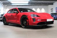 Porsche Taycan GTS Sport Turismo