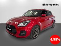 Suzuki Swift Sport 1.4 Boosterjet Sport 129hk SoV