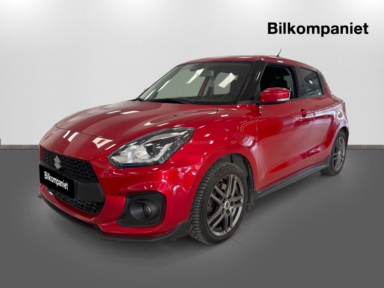 Suzuki Swift Sport 1.4 Boosterjet Manuell, 6-trinn, 129hk, 2021