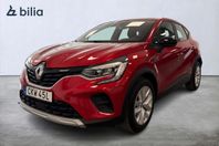 Renault Captur E-TECH Plugin-Hybrid 160 PHEV Zen CVT