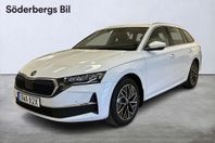 Skoda Octavia COMBI SELECTION 1,5 TSI 116 HK 7 VXL DSG