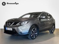 Nissan Qashqai 1,5 dCi 110 hk