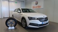 Skoda Superb iV 1.4 Plug-in Hybrid Drag-Värm-Kam