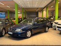 Toyota Avensis Kombi 1.8 VVT-i Servad Automat Ny Besiktad