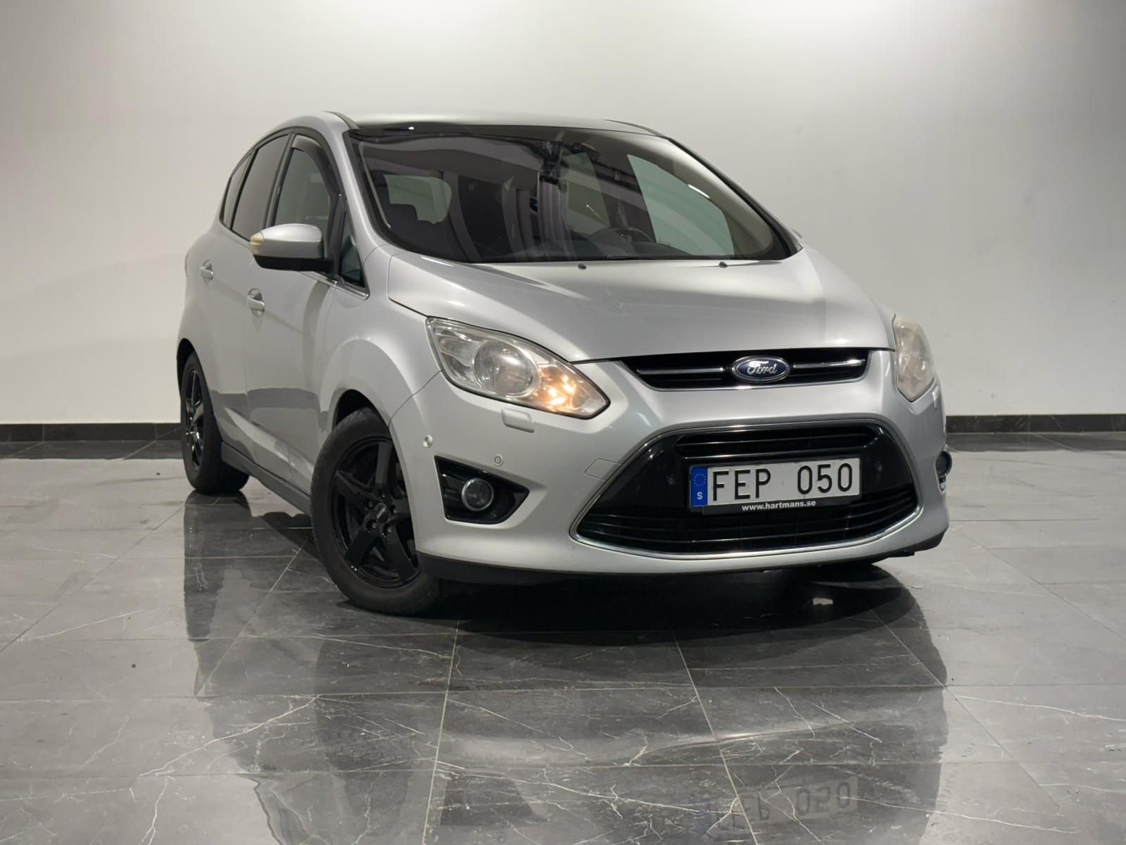Ford C-Max 2.0 TDCi Powershift, 163hk, 2012