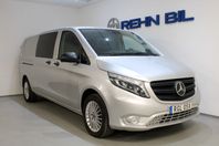 Mercedes-Benz Vito Mixto 116 CDI 4x4 3.0t Lång Moms 163hk