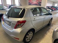 Toyota Yaris 5-dörrar 1.0 VVT-i Active Euro 5