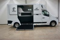 Renault Masters Theault Switch 5-sits Leasbar B-kort