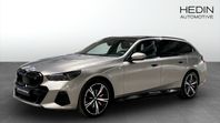 BMW i5 XDRIVE40 TOURING M-sport pro Dragkrok Innovation pkt