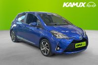 Toyota Yaris Hybrid Executive Navi M-värmare Kamera 101hk
