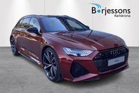 Audi RS6 Avant Performance 630HK Headup|Night vision|DRC