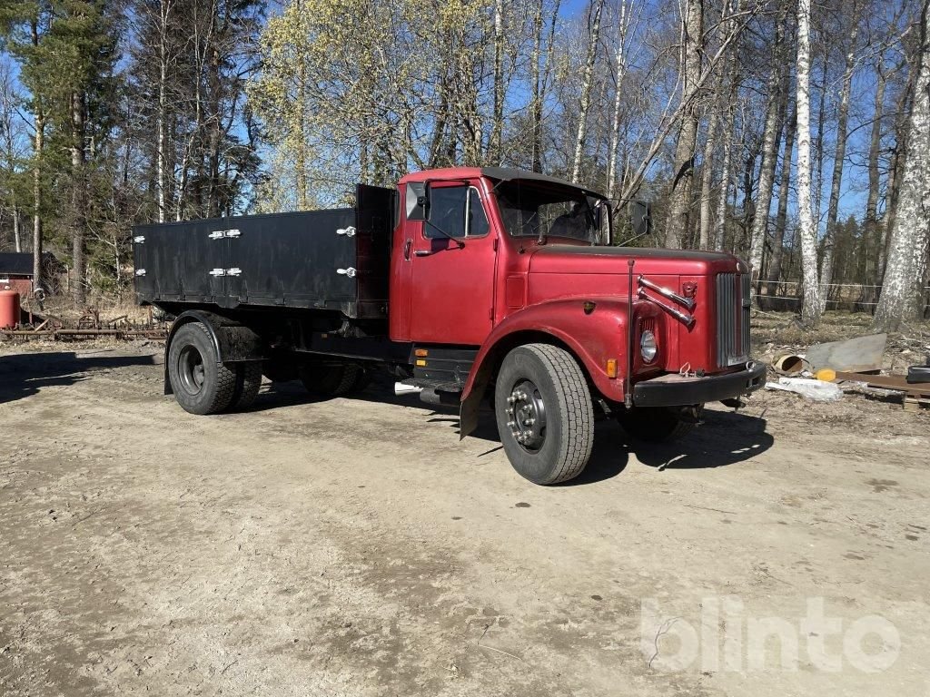 Veteranlastbil SCANIA L 85 S 46