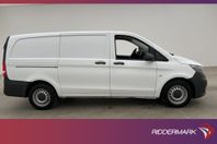 Mercedes-Benz Vito L2 109CDI Värmare Drag V-Inredd 1-Ägare