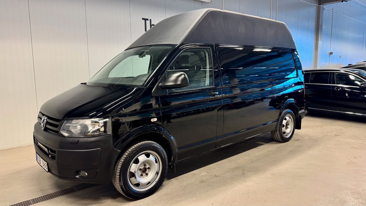 Volkswagen Transporter 340 2,...